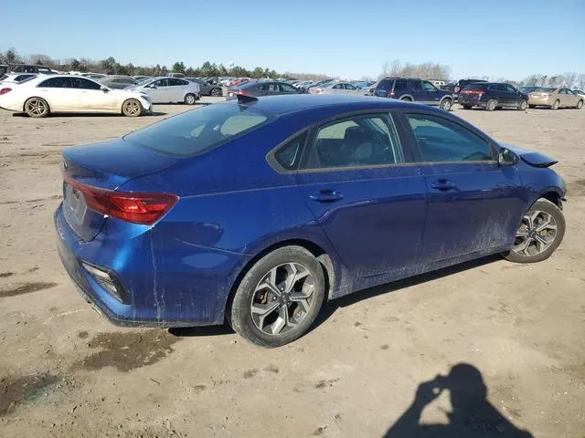 3KPF24AD6ME270988 2021 2021 KIA Forte- FE 3