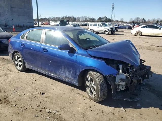 3KPF24AD6ME270988 2021 2021 KIA Forte- FE 4