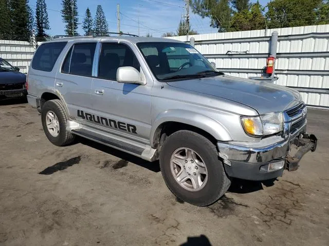 JT3GN86R720253683 2002 2002 Toyota 4runner- SR5 4