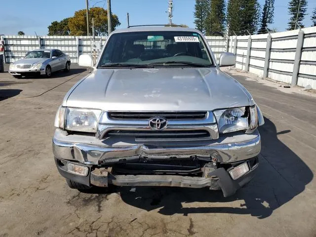 JT3GN86R720253683 2002 2002 Toyota 4runner- SR5 5