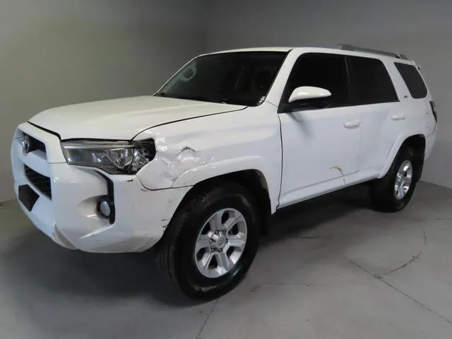 JTEZU5JR2J5165554 2018 2018 Toyota 4runner- SR5 2