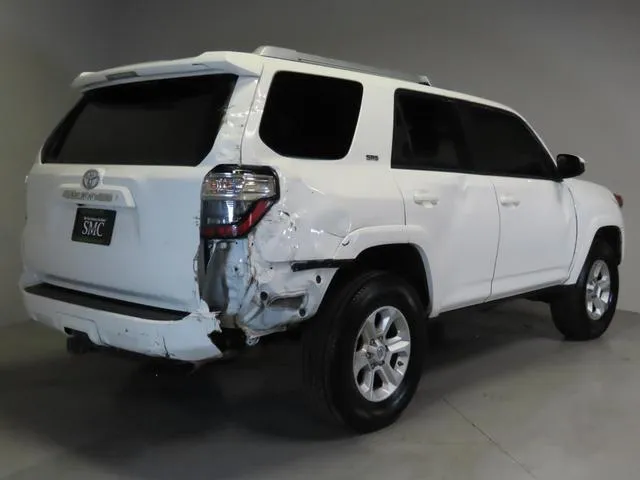 JTEZU5JR2J5165554 2018 2018 Toyota 4runner- SR5 3