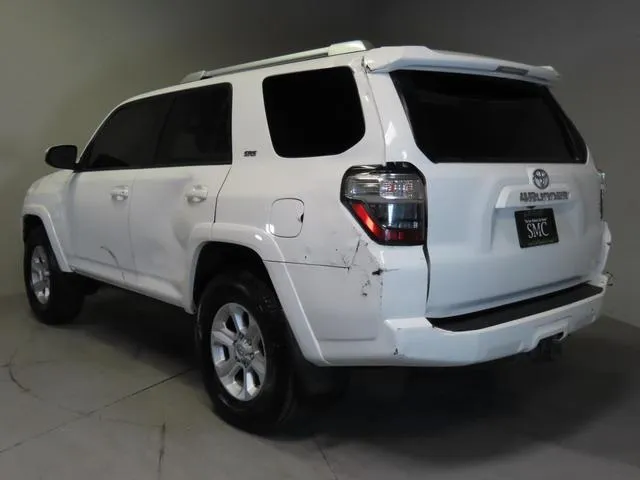 JTEZU5JR2J5165554 2018 2018 Toyota 4runner- SR5 4