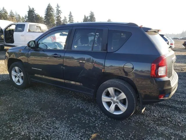 1C4NJCBA2ED587411 2014 2014 Jeep Compass- Sport 2