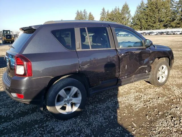 1C4NJCBA2ED587411 2014 2014 Jeep Compass- Sport 3