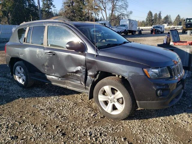 1C4NJCBA2ED587411 2014 2014 Jeep Compass- Sport 4