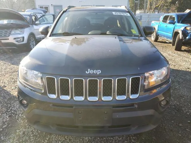 1C4NJCBA2ED587411 2014 2014 Jeep Compass- Sport 5