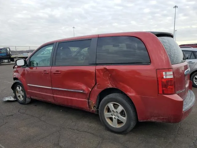 2D8HN54P68R617057 2008 2008 Dodge Grand Caravan- Sxt 2