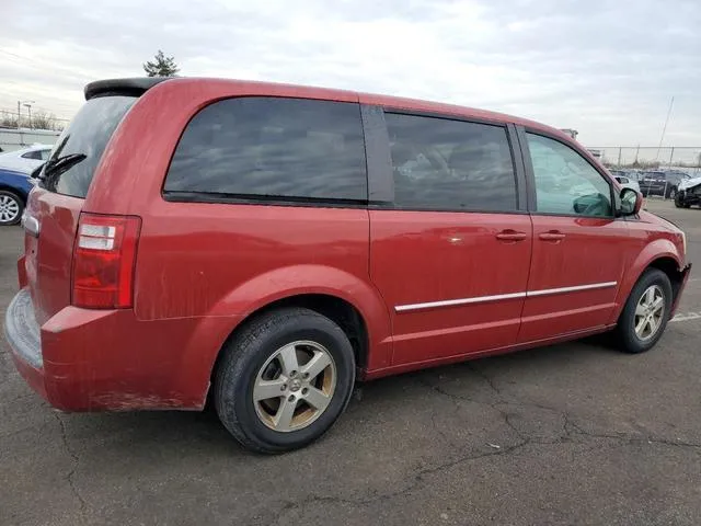 2D8HN54P68R617057 2008 2008 Dodge Grand Caravan- Sxt 3