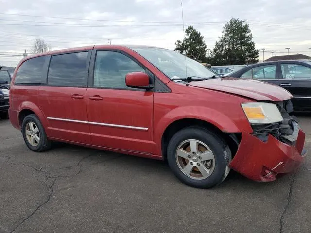 2D8HN54P68R617057 2008 2008 Dodge Grand Caravan- Sxt 4