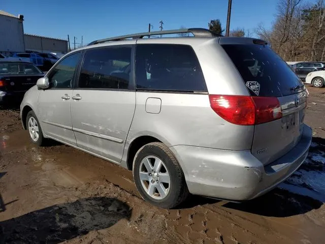 5TDZA22C36S477695 2006 2006 Toyota Sienna- Xle 2