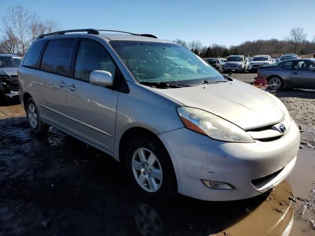 5TDZA22C36S477695 2006 2006 Toyota Sienna- Xle 4