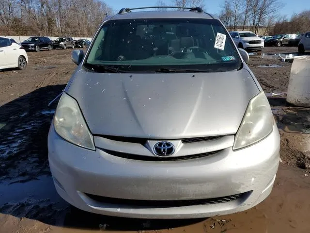 5TDZA22C36S477695 2006 2006 Toyota Sienna- Xle 5