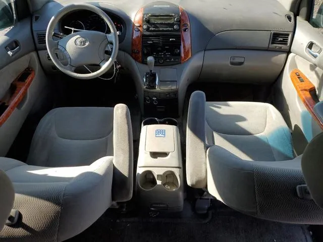 5TDZA22C36S477695 2006 2006 Toyota Sienna- Xle 8