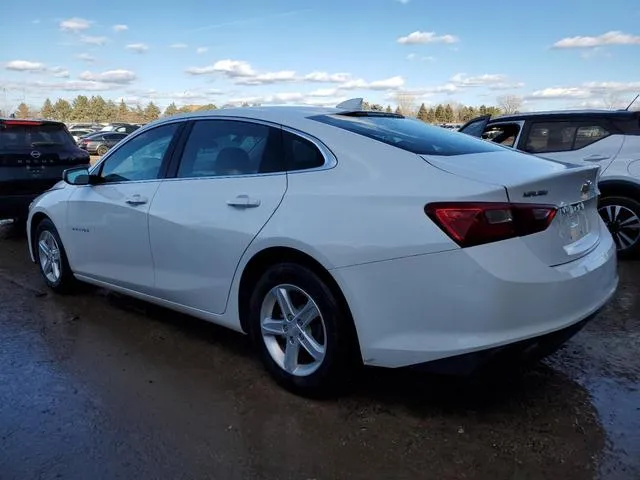 1G1ZD5ST3PF177447 2023 2023 Chevrolet Malibu- LT 2