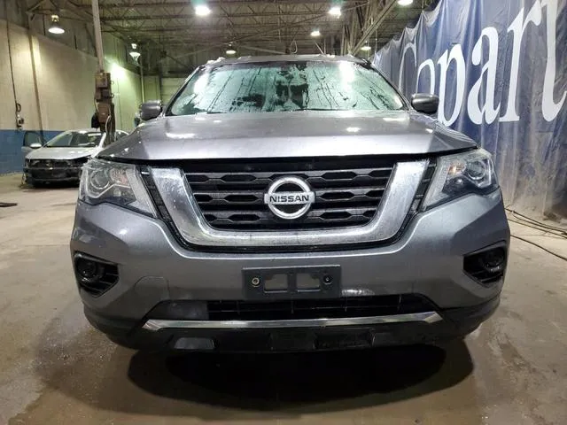 5N1DR2MN5HC685191 2017 2017 Nissan Pathfinder- S 5