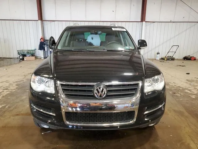 WVGBE77L98D047403 2008 2008 Volkswagen Touareg- V6 5