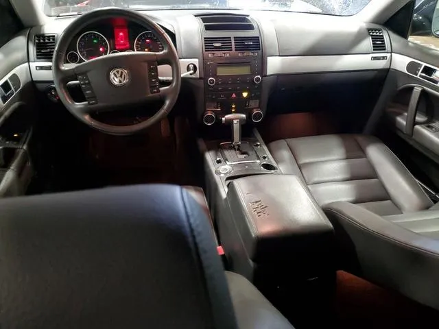 WVGBE77L98D047403 2008 2008 Volkswagen Touareg- V6 8