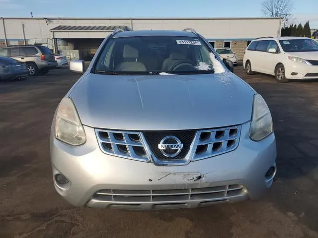 JN8AS5MV8CW704860 2012 2012 Nissan Rogue- S 5