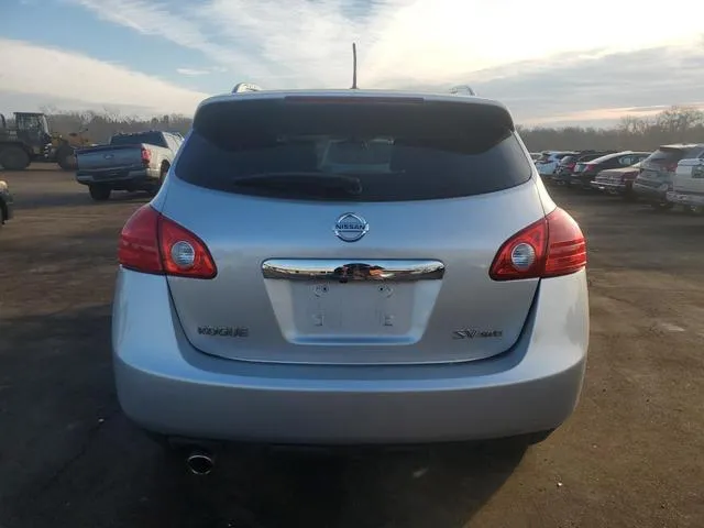 JN8AS5MV8CW704860 2012 2012 Nissan Rogue- S 6