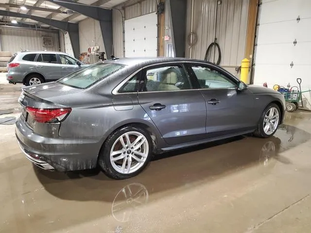 WAUEAAF43RA053007 2024 2024 Audi A4- Premium Plus 45 3