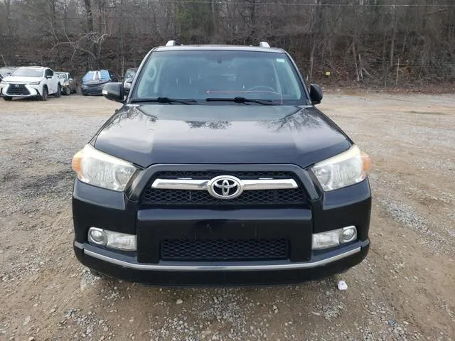 JTEBU5JR8D5115571 2013 2013 Toyota 4runner- SR5 5