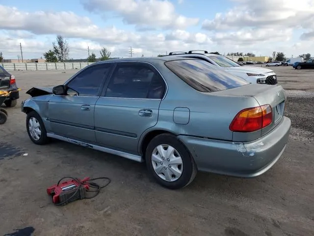 1HGEJ6678XL009985 1999 1999 Honda Civic- LX 2