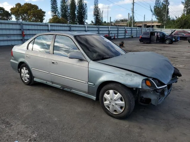 1HGEJ6678XL009985 1999 1999 Honda Civic- LX 4