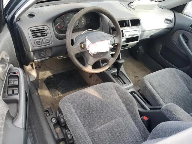 1HGEJ6678XL009985 1999 1999 Honda Civic- LX 8