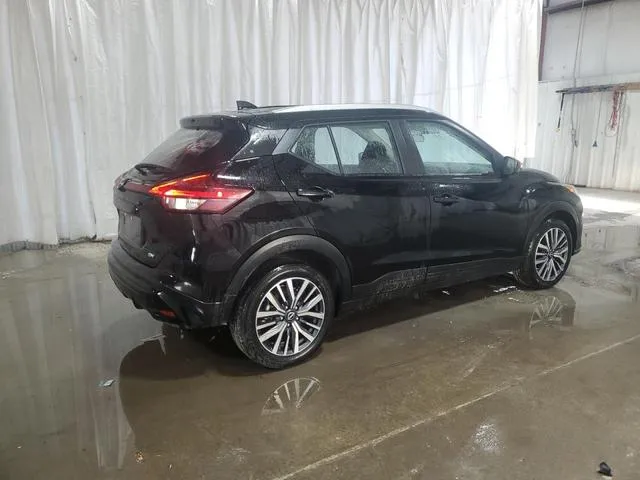 3N1CP5CV0RL552307 2024 2024 Nissan Kicks- SV 3