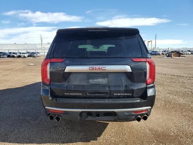 1GKS2DKL0PR205345 2023 2023 GMC Yukon- Denali 6