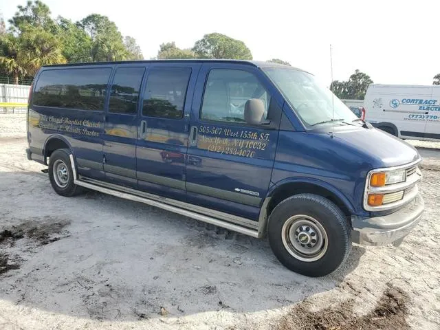 1GAHG39R511239436 2001 2001 Chevrolet Express 4