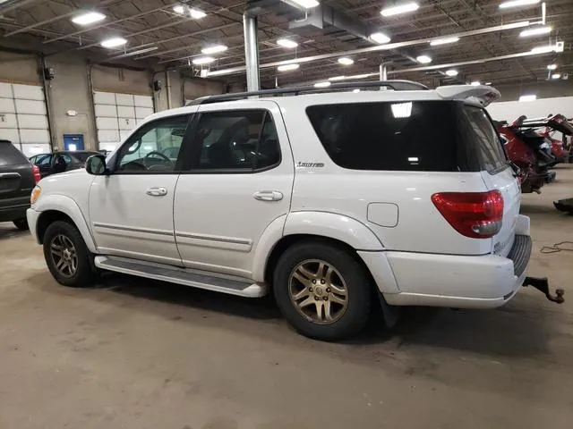 5TDBT48A07S280224 2007 2007 Toyota Sequoia- Limited 2