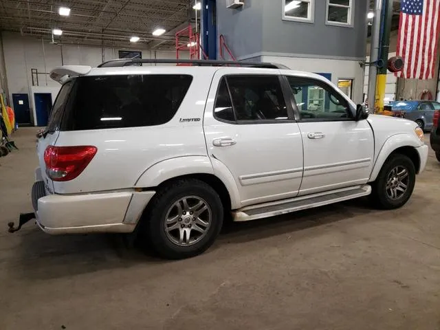 5TDBT48A07S280224 2007 2007 Toyota Sequoia- Limited 3