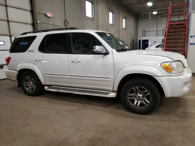 5TDBT48A07S280224 2007 2007 Toyota Sequoia- Limited 4