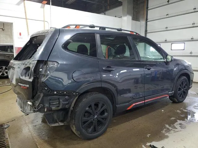 JF2SKAJC9KH551096 2019 2019 Subaru Forester- Sport 3