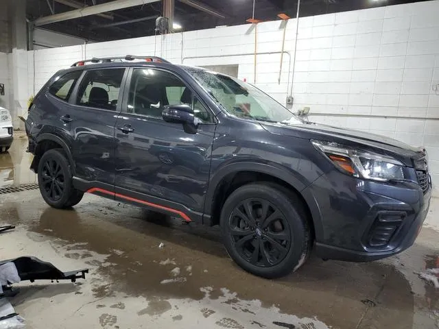 JF2SKAJC9KH551096 2019 2019 Subaru Forester- Sport 4