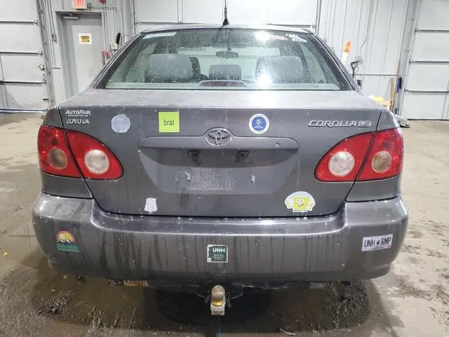 2T1BR32EX6C686359 2006 2006 Toyota Corolla- CE 6