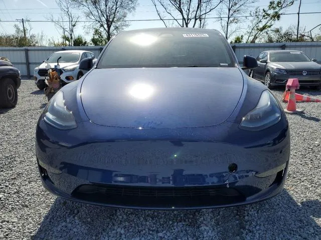 7SAYGDED6RF170446 2024 2024 Tesla MODEL Y 5