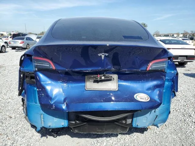 7SAYGDED6RF170446 2024 2024 Tesla MODEL Y 6