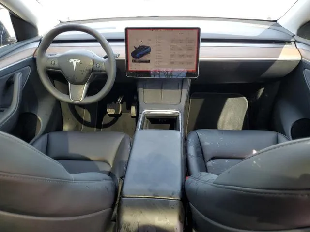 7SAYGDED6RF170446 2024 2024 Tesla MODEL Y 8