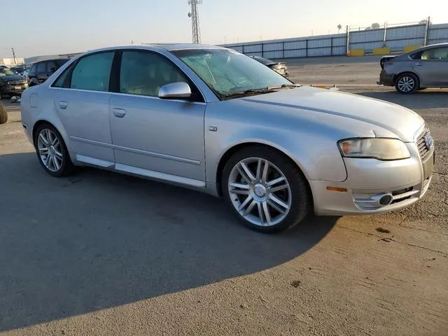 WAUGL78E87A016558 2007 2007 Audi NEW- Quattro 4