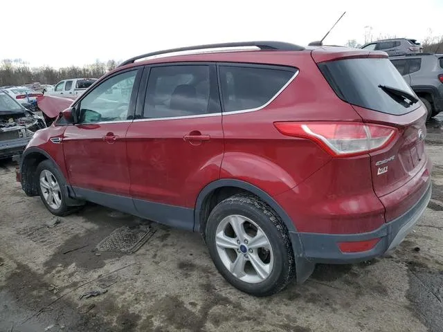 1FMCU9GXXGUB96326 2016 2016 Ford Escape- SE 2