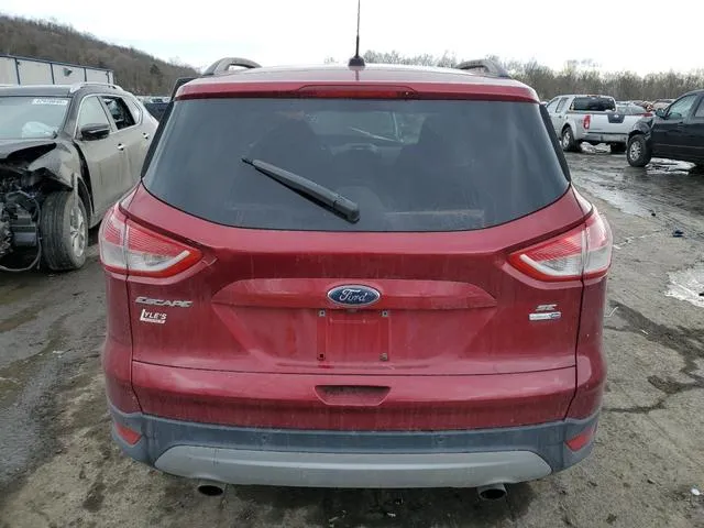 1FMCU9GXXGUB96326 2016 2016 Ford Escape- SE 6