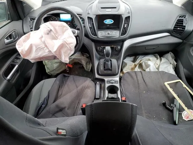 1FMCU9GXXGUB96326 2016 2016 Ford Escape- SE 8