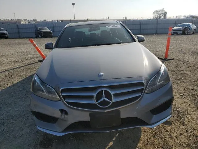 WDDHF5KB3EB053208 2014 2014 Mercedes-Benz E-Class- 350 5