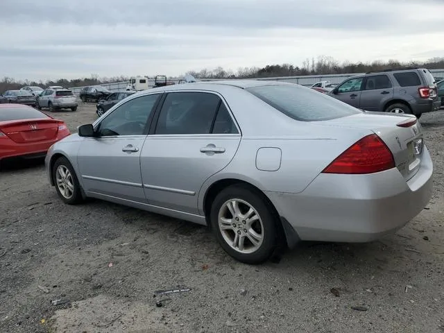 1HGCM56347A209490 2007 2007 Honda Accord- SE 2