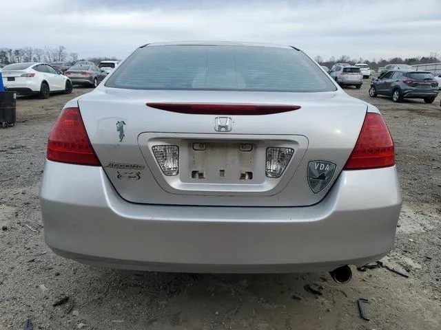 1HGCM56347A209490 2007 2007 Honda Accord- SE 6