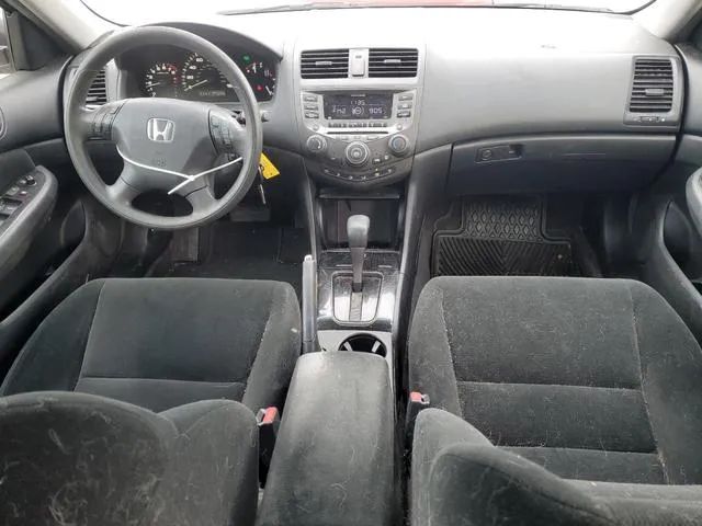 1HGCM56347A209490 2007 2007 Honda Accord- SE 8