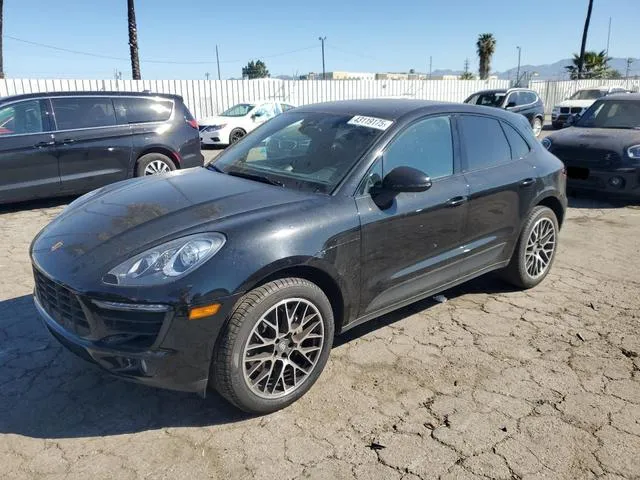 WP1AB2A56JLB33428 2018 2018 Porsche Macan- S 1